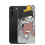 Silvah Surfah Bart Samsung Case