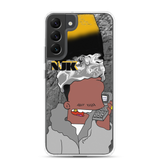Silvah Surfah Bart Samsung Case