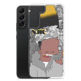 Silvah Surfah Bart Samsung Case