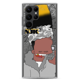 Silvah Surfah Bart Samsung Case
