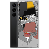 Silvah Surfah Bart Samsung Case