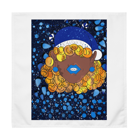 Chrissy’s Christmas Cloth Napkin Set