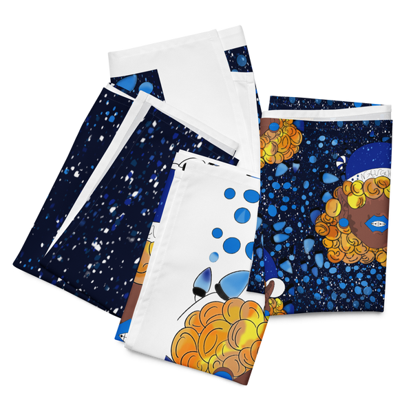 Chrissy’s Christmas Cloth Napkin Set
