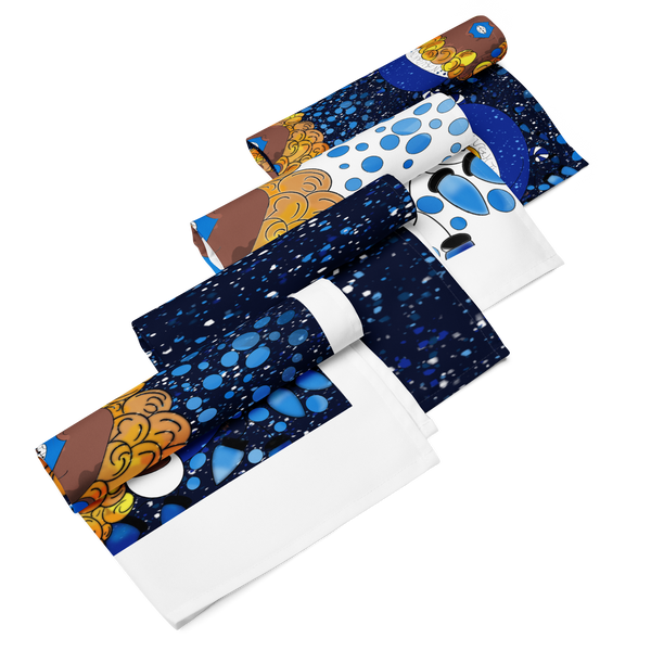 Chrissy’s Christmas Cloth Napkin Set