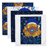 Chrissy’s Christmas Cloth Napkin Set