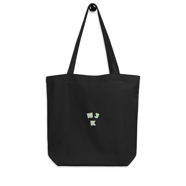Big Booty Belle All Over Eco Tote Bag
