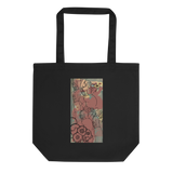 Big Booty Belle All Over Eco Tote Bag
