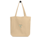 Big Booty Belle Bald Eco Tote Bag