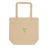 Big Booty Belle Bald Eco Tote Bag
