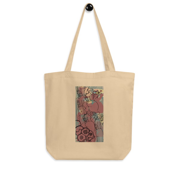 Big Booty Belle All Over Eco Tote Bag