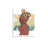 Big Booty Belle Poster