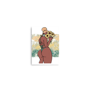 Big Booty Belle Poster