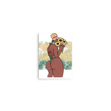 Big Booty Belle Poster