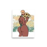 Big Booty Belle Poster