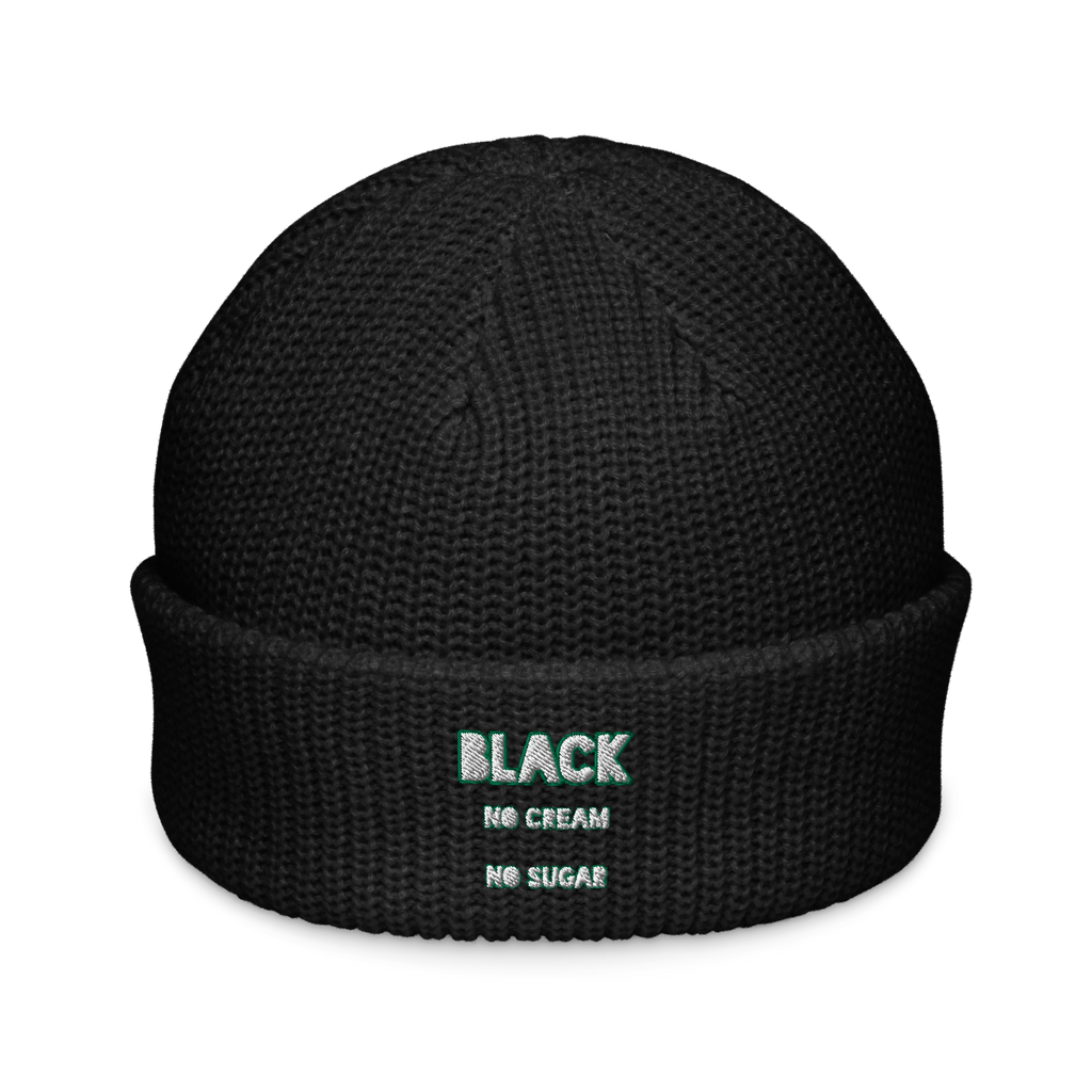 100% Fisherman Beanie