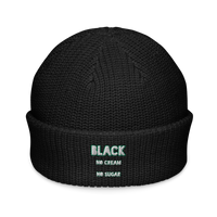100% Fisherman Beanie