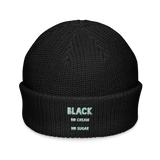 100% Fisherman Beanie