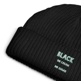 100% Fisherman Beanie