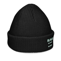 100% Fisherman Beanie