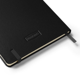 The Za Hardcover Bound Notebook