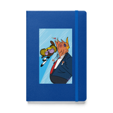 MAWorseA Hardcover Bound Notebook