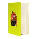 The Za Hardcover Bound Notebook