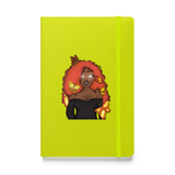 The Za Hardcover Bound Notebook