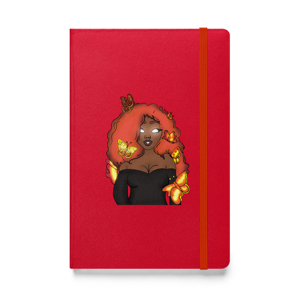 The Za Hardcover Bound Notebook