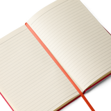 The Za Hardcover Bound Notebook
