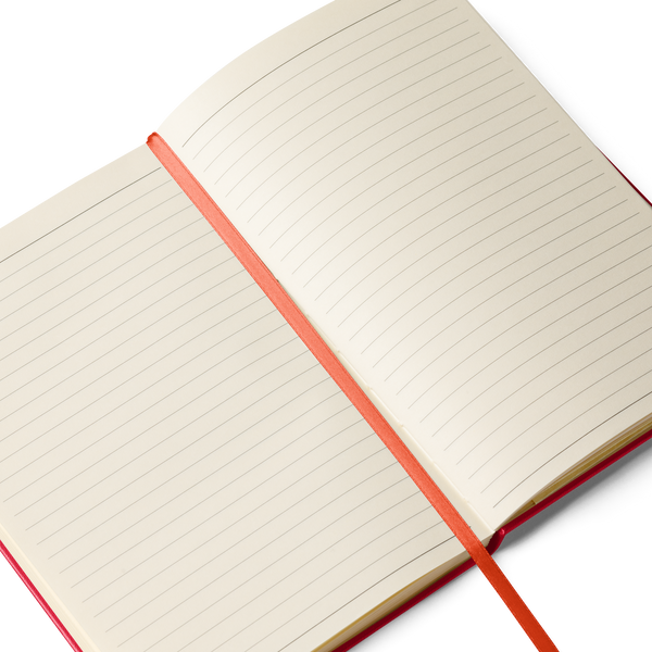 The Za Hardcover Bound Notebook