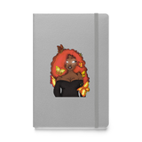 The Za Hardcover Bound Notebook