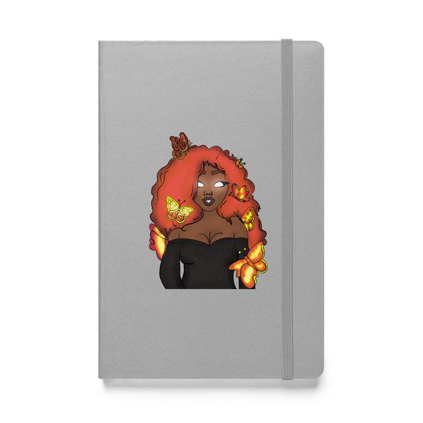 The Za Hardcover Bound Notebook