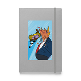 MAWorseA Hardcover Bound Notebook