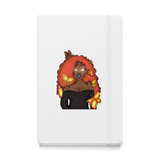 The Za Hardcover Bound Notebook