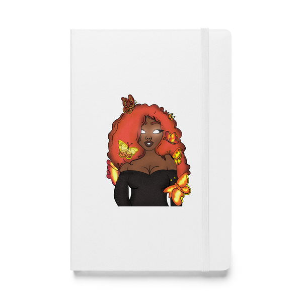 The Za Hardcover Bound Notebook