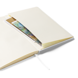 The Za Hardcover Bound Notebook