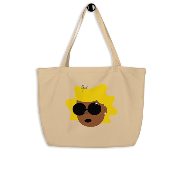 Sassy Sally Better Organic Tote Bag