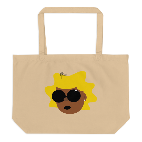 Sassy Sally Better Organic Tote Bag