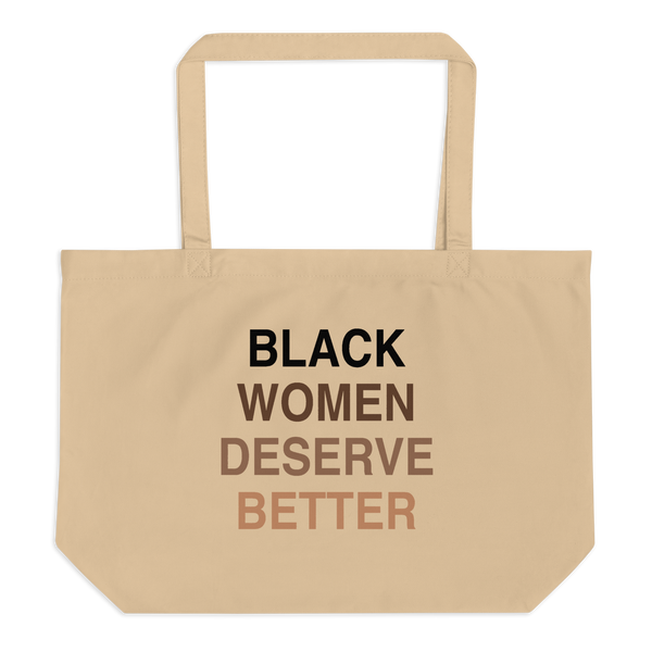 Sassy Sally Better Organic Tote Bag