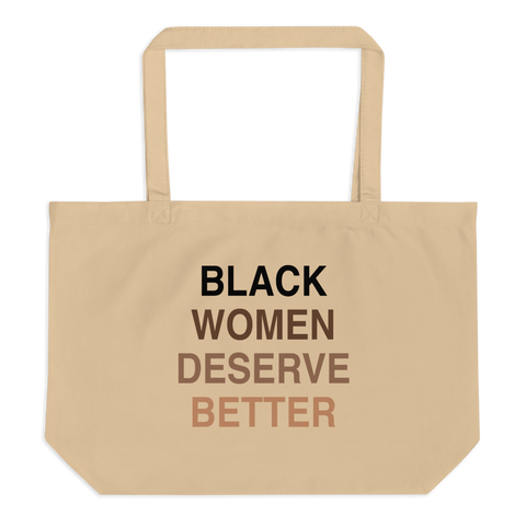 Sassy Sally Better Organic Tote Bag
