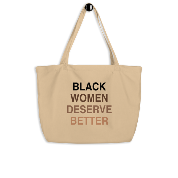 Sassy Sally Better Organic Tote Bag