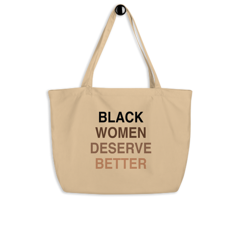 Sassy Sally Better Organic Tote Bag