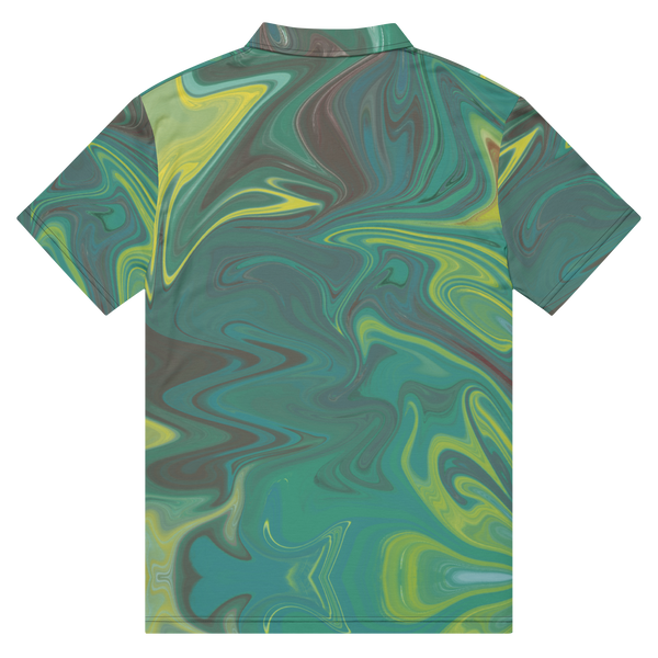 Blesser Bart Men’s Slim Fit Polo
