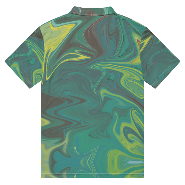 Blesser Bart Men’s Slim Fit Polo
