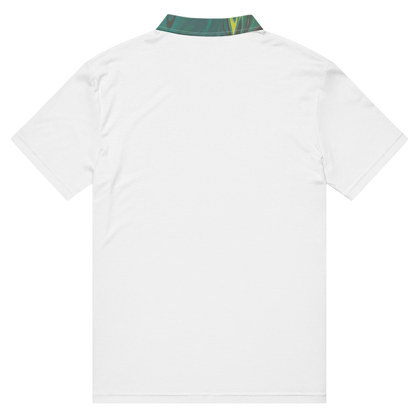 Blesser Bart Men’s Slim Fit Polo