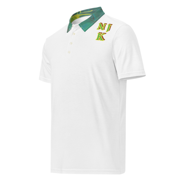 Blesser Bart Men’s Slim Fit Polo