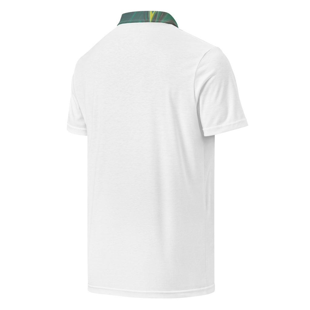 Blesser Bart Men’s Slim Fit Polo