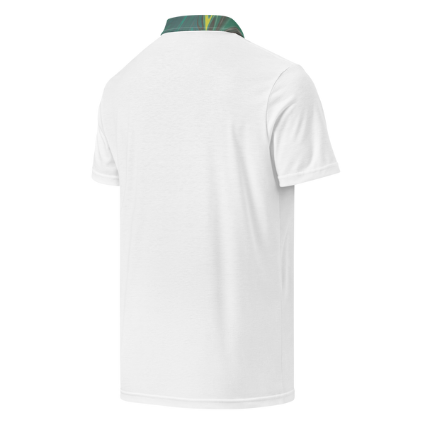 Blesser Bart Men’s Slim Fit Polo
