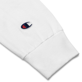 Berry Blues Men's Champion Long Sleeve Shirt