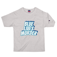 BLM Men's Champion T-Shirt